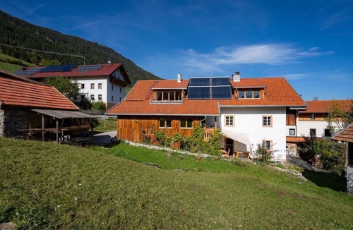 Wenns Apartment | Adlerhorst Vacation Rental - Auszeithaus-Auders