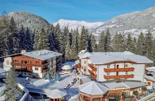 Oetz Hotel | Aktivhotel Waldhof