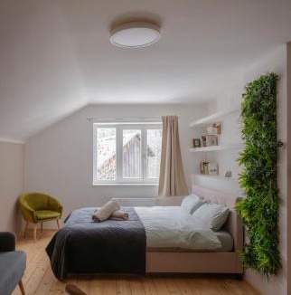Gusswerk Apartment | ALBA MOUNTAIN CHALETS