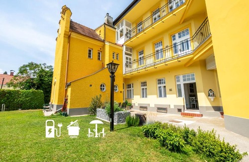 Baden Apartment | Albizia-Apartments