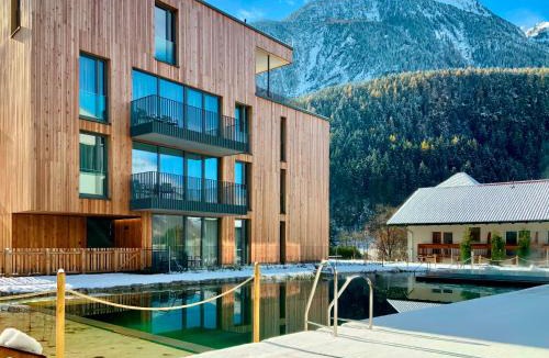 Oetz Apartment | All-Suite Resort Ötztal Summer Card inkludiert vom 4 Juni bis 4 Oktober