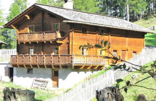 Heiligenblut House | Almhütte Adlerhorst