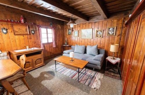 Turnau House | Almhütte Seebergalm