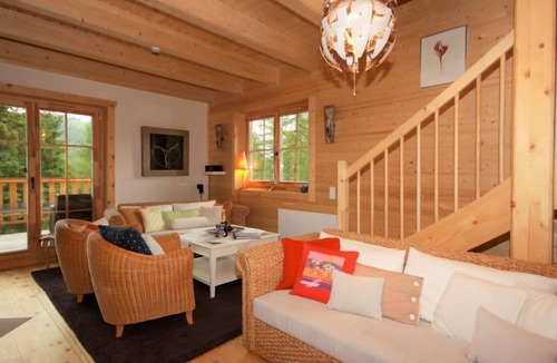 Albeck House | Almhaus Galisch by Interhome