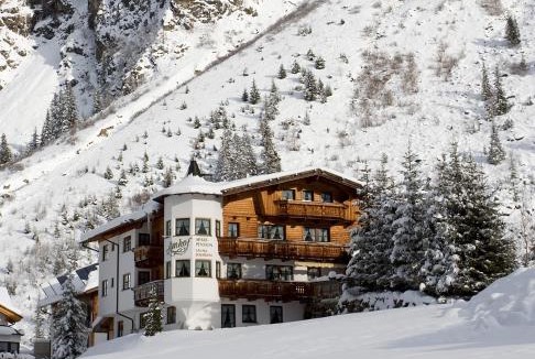 Mandarfen House | Almhof-Reithof Pitztal