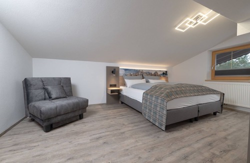 Tannheim Apartment | Almrausch Gästehaus - Living Mountain Tannheim