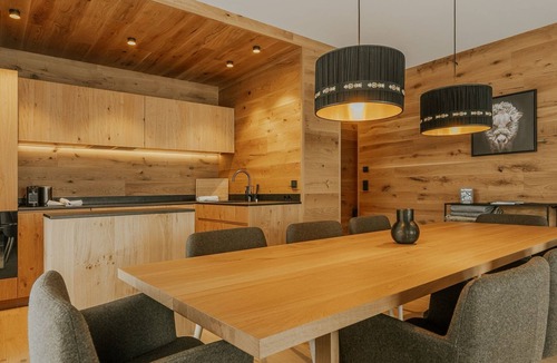 Lech am Arlberg Apartment | Almrausch Lech Apartments