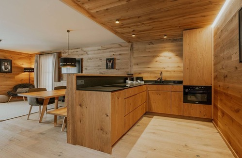 Lech am Arlberg Apartment | Almrausch Lech Apartments