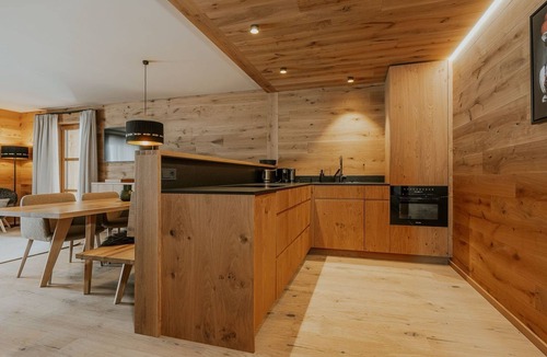 Lech am Arlberg Apartment | Almrausch Lech Apartments