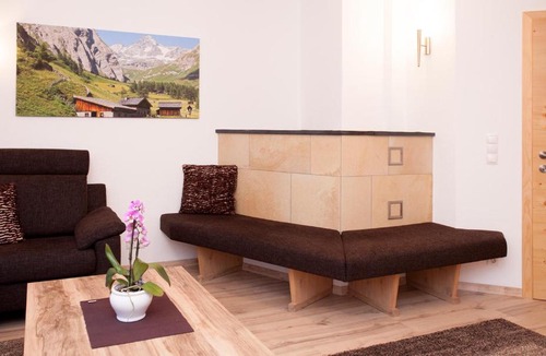 Kappl Apartment | Alp Chalet Appartement