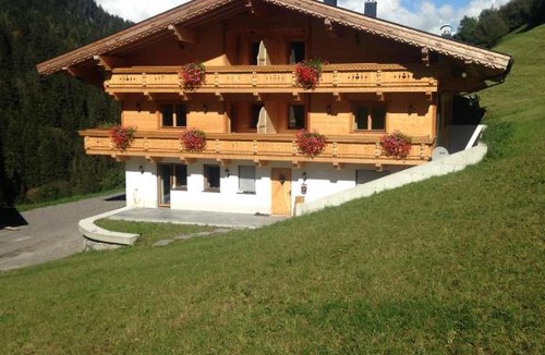 Volders Apartment | Alpen-Appartement Auerhof