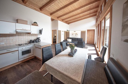 Laengenfeld Apartment | Alpenapart Grüner