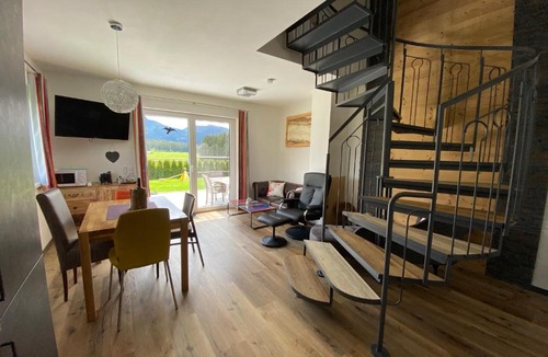 Thorl Apartment | Alpenapartments Steiermark