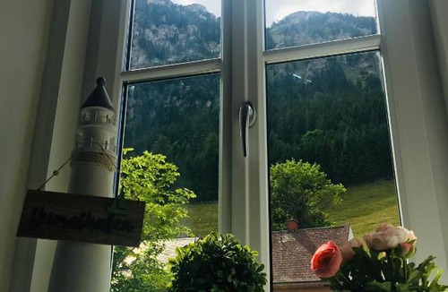 Vordernberg Apartment | Alpenaquarium Grüblsee - FEWO Elfi