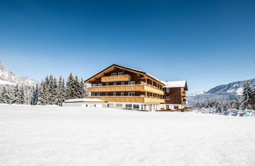 Mittelberg Hotel | Alpengasthof Hörnlepass GmbH