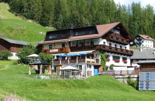 Umhausen House | Alpengasthof Köfels