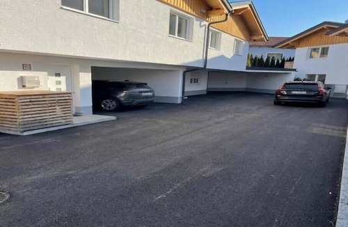Bach Apartment | Alpenglühen Lodge Lechtal - Stylish vacation apartment with mountain views
