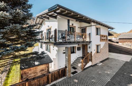 Laengenfeld Apartment | Alpenglühn Apart Längenfeld