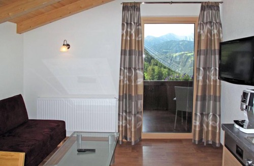 Fendels Apartment | Alpenherz by Interhome