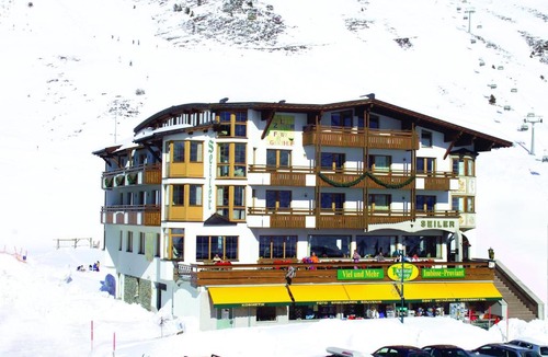Kuhtai Hotel | Alpenhotel Seiler
