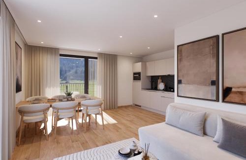 Buerserberg Apartment | Alpenlodge FUCHSBAU
