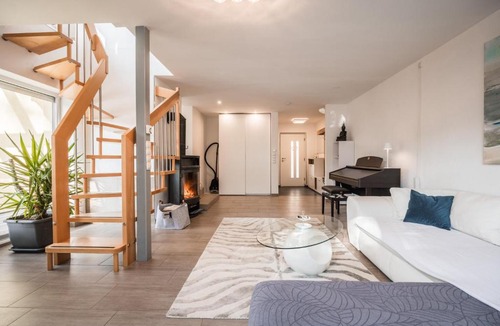 Hungerburg-Hoheninnsbruck Apartment | AlpenNest Appartement