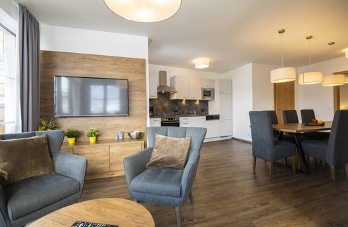 Sankt Johann im Pongau Apartment | AlpenParks Hotel & Apartment Alpendorf