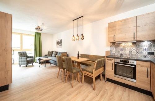 Dienten am Hochkoenig Apartment | AlpenParks Wildbach Lodge Hochkönig