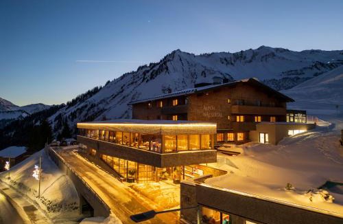 Faschina Hotel | Alpenresort Walsertal