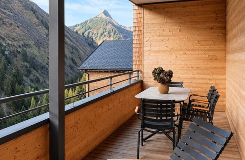 Damuels Apartment | Alpenstolz #4.03 Comfort