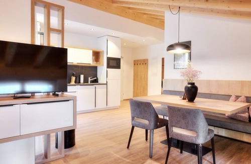 Damuels Apartment | Alpenstolz #4.12 Comfort
