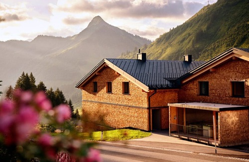 Damuels Apartment | Alpenstolz #4.12 Comfort