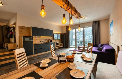 Serfaus Apartment | Alpex-Serfaus