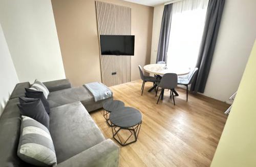 Steinach am Brenner Apartment | Alpin Apartments am Dorfbrunnen JUNIOR SUITE