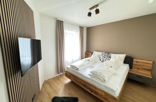Steinach am Brenner Apartment | Alpin Apartments am Dorfbrunnen JUNIOR SUITE