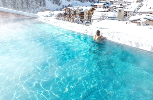 Vorderlanersbach Hotel | Alpin Spa Tuxerhof