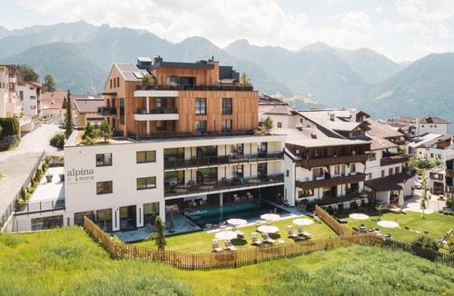 Serfaus Hotel | alpina&more APARTMENTS I ZIMMER