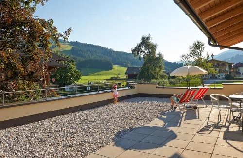 Am Feuersang Apartment | Alpine Active Weitgasser