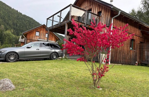 Stadl an der Mur Ski Chalet | Alpine Chalet 🌿 Peaceful, Private, Perfect Views