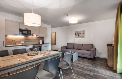 Kaprun Apartment | Alpine Dreams - AlpenParks Hotel & Apartment Orgler