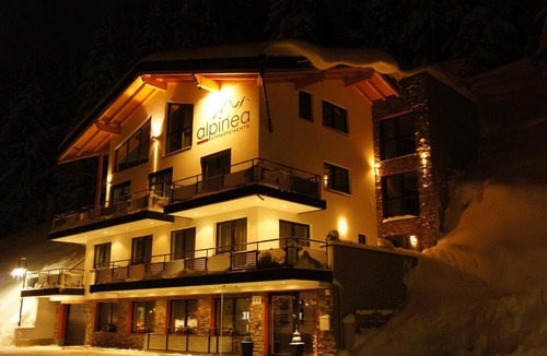 Ischgl Apartment | alpinea Appartements