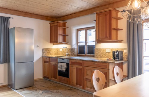 Mariapfarr Ski Chalet | AlpiNest Obertauern Chalet 1 XL