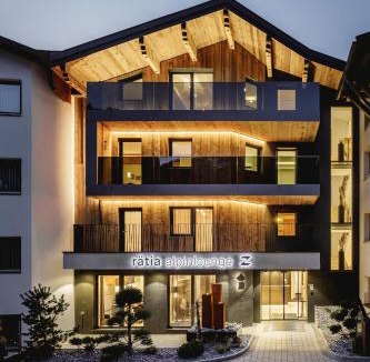 Ischgl Apartment | Alpinlounge Rätia Appartements