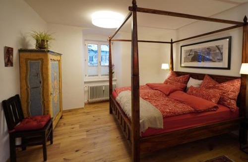 Hall In Tirol Apartment | Altstadt Apartment am Schergentor