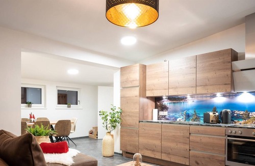 Kaprun Apartment | Amelies - Family Apartment - Amelies Mountain Views by we rent
