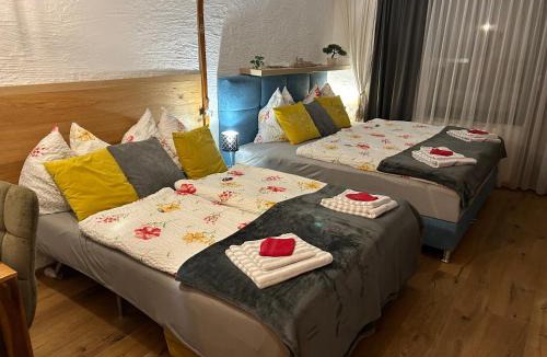 Weidach Apartment | Andys Bergblick