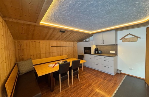 Vandans Apartment | Angelika by Interhome