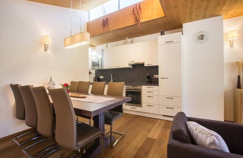 Schonbach Apartment | Apartment in Neukirchen near Ski Lift