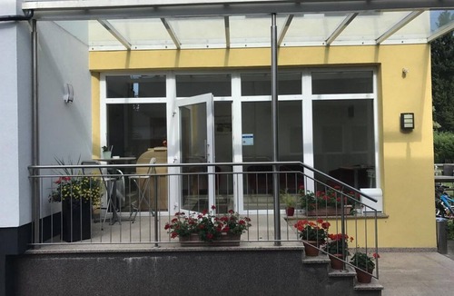 Unterburg am Klopeiner See Apartment | Apartm 2 bedrooms balcony kitchen - Apartementhaus Helene