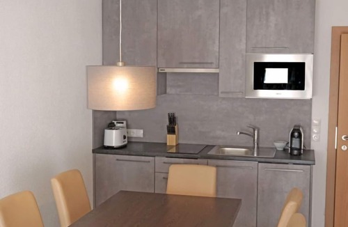 Toesens Apartment | Apart 3 by Interhome